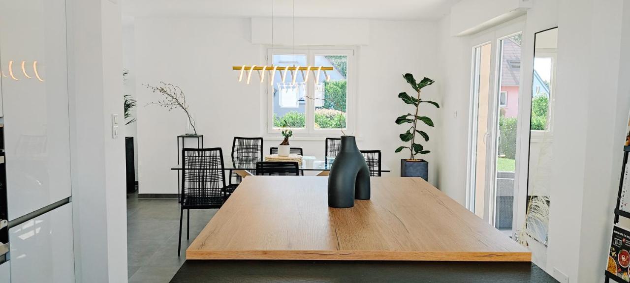 Cocoon Bed And Breakfast Fegersheim Exterior foto
