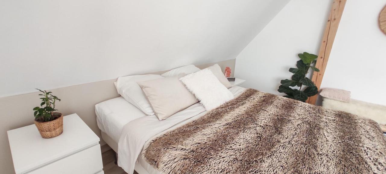 Cocoon Bed And Breakfast Fegersheim Exterior foto